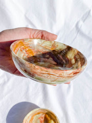 Green Onyx Bowl | X Large