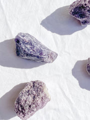 Lepidolite Natural | X Large