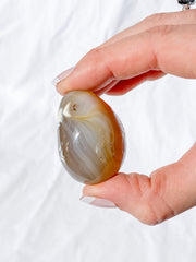 Agate African Pebble 55g