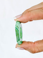 Malachite Slice 11g