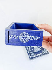 Magic Spell Navy Box
