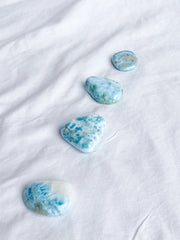 Larimar Tumbles | Medium