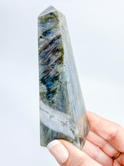 Labradorite Obelisk 276g