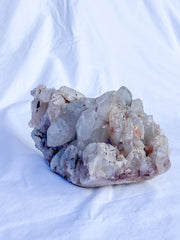 Smoky Himalayan Quartz Cluster with Inclusions 2.5kg