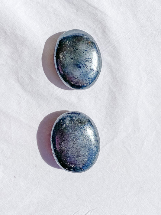 Hematite PalmStone 115g
