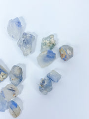 Dumortierite Mineral Specimen | Mini