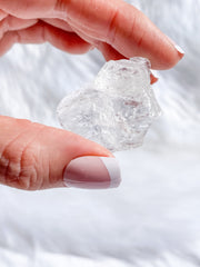 Clear Quartz Natural | X Small