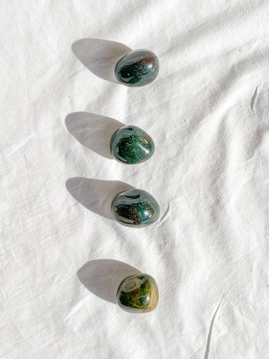 Bloodstone Tumbles | Medium