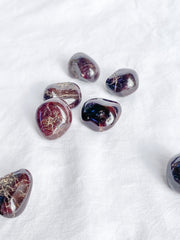 Garnet Tumbles | Small