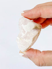 Morganite Natural Mineral Specimen 51g