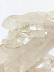 Smoky Quartz Cluster Freestanding Statement Piece 2.2kg