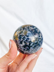 Gabbro Sphere | Large