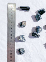 Black Tourmaline Natural | Mini