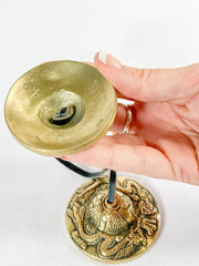Tibetan Dragon Cymbal