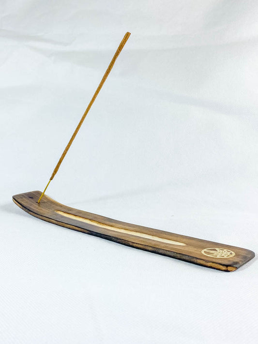 Wooden Incense Holder | Nature