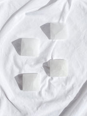 Selenite Pyramid | Small