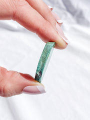 Malachite Slice 10g