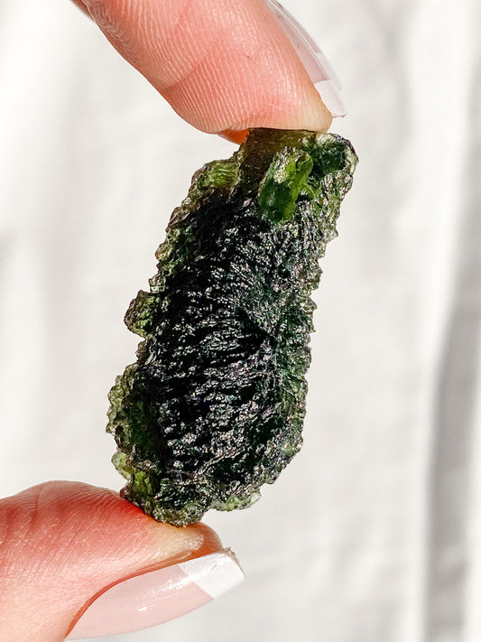 Moldavite 19g
