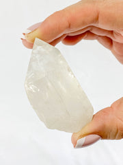 Lemurian Quartz Natural Point 81g