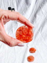 Fire Quartz Disc 29g