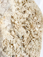 Himalayan Quartz Cluster with Inclusions Double Sided ShowPiece 3.9kg