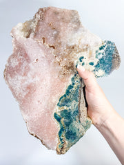 Pink Amethyst Slab 2.7kg