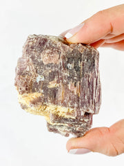 Lepidolite Mica Natural 213gm