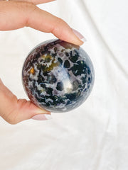 Gabbro Sphere | Large