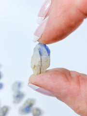 Dumortierite Mineral Specimen | Mini
