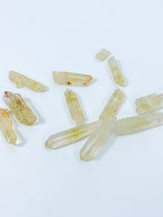 Citrine Natural Point | X Small