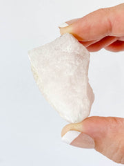 Morganite Natural Mineral Specimen 51g