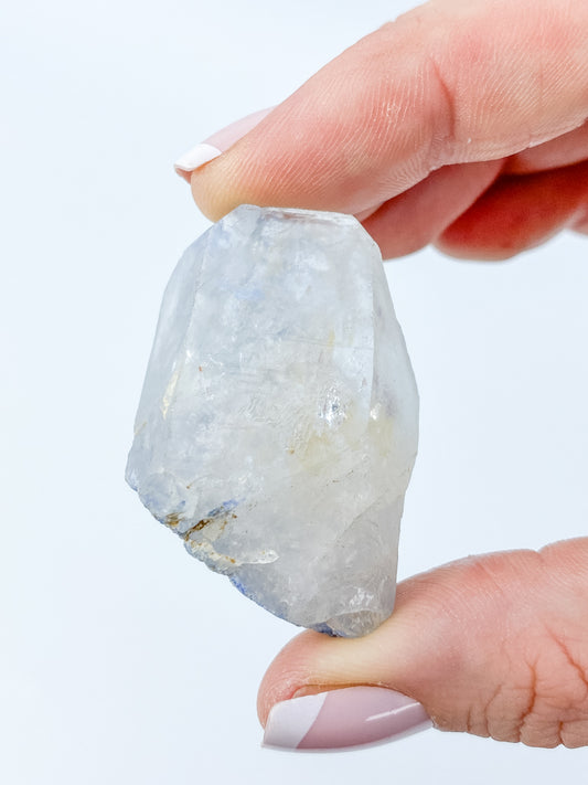 Dumortierite Mineral Specimen 30g