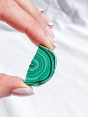 Malachite Slice 10g