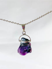 Sugilite Pendant