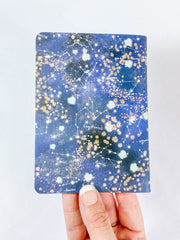 Astrology Notebook | Blue