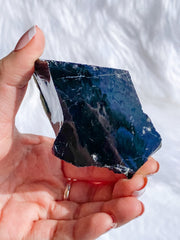 Black Obsidian Natural | Large