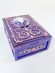Mystic Purple and Pink Box