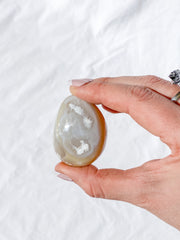 Agate African Pebble 65g