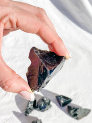 Black Obsidian Natural | Small