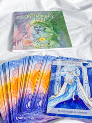 The Crystal Power Tarot