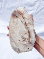 Himalayan Quartz Cluster with Inclusions 2.8kg