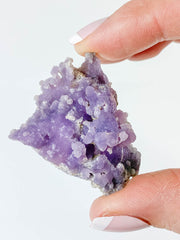 Grape Agate Cluster 11g