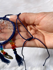 Tree of Life Healing Chakra Dream Catcher