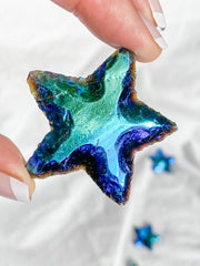 Titanium Dichroic Stars