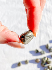 Pyrite Tumbles | Mini