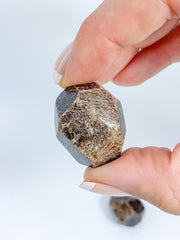 Garnet Free Form Polished Tumbles | Medium