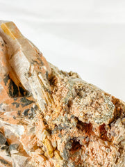 Brandenburg Mineral Specimen Statement Piece 1.8k