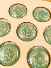 Archangel Healing Set | Green Aventurine