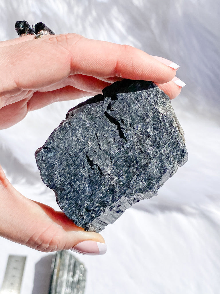 Black Tourmaline Natural | XX Large