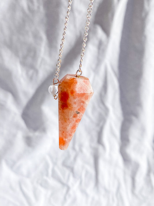 Sunstone Pendulum